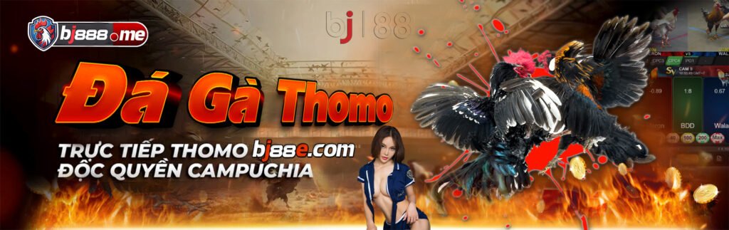Đá Gà BJ888 8 BJ88-BJ888 TRANG CHỦ