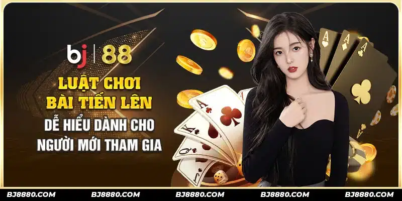 luật chơi bài tiến lên