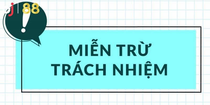 Chia sẻ chính sách miễn trừ trách nhiệm cho người chơi