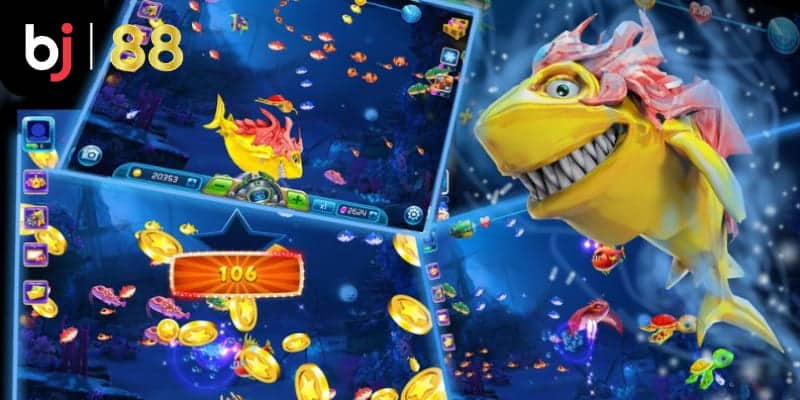 Lý do game bắn cá xèng được nhiều người yêu thích