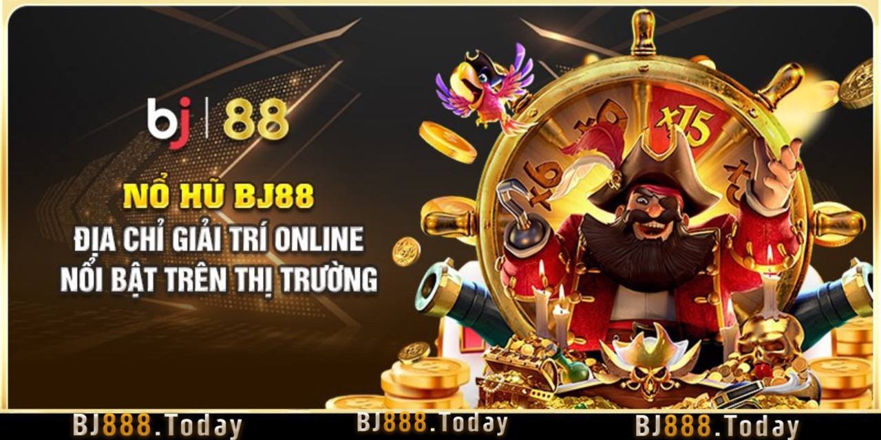 Top game nổ hủ hot nhất 