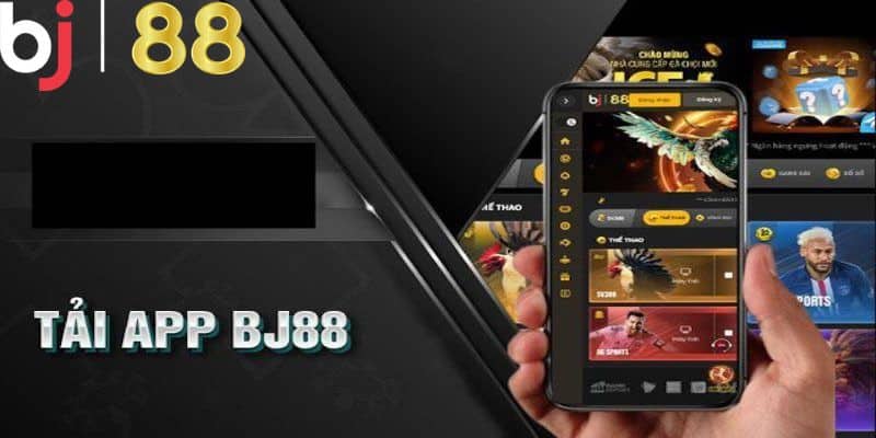 Lợi ích khi tải app BJ88 về thiết bị để chơi game