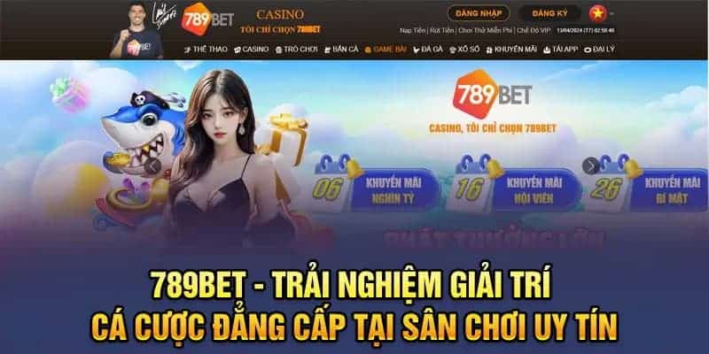 Điều gì khiến 789bet thu hút đông đảo người chơi?