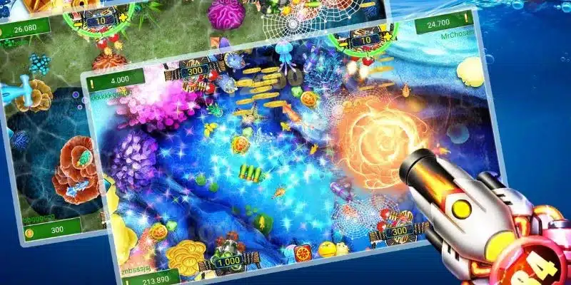 Tổng hợp những loại cá đặc biệt và cách săn chúng trong game