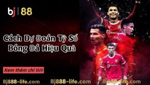 Dự đoán tỷ số bóng đá