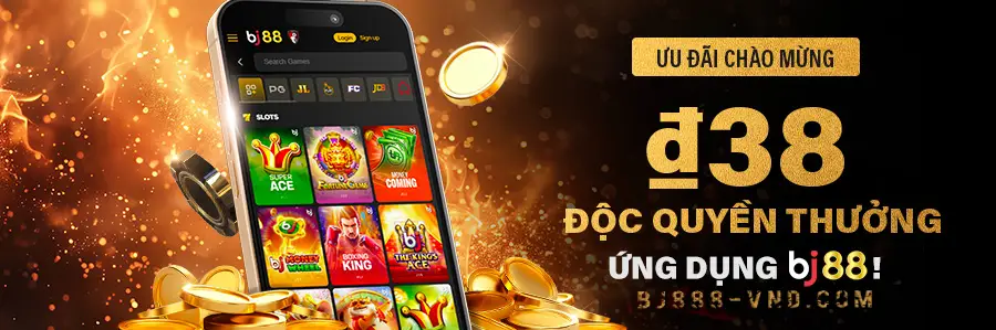 Tải app BJ888 - ứng dụng đá gà trực tiếp trên di động cực hot