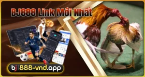 BJ888 Link Mới Nhất